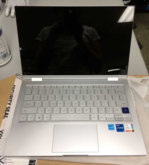 Samsung Galaxy Book Flex2 Alpha i5-1135G7 8Gb/256ssd Сенсорний 360