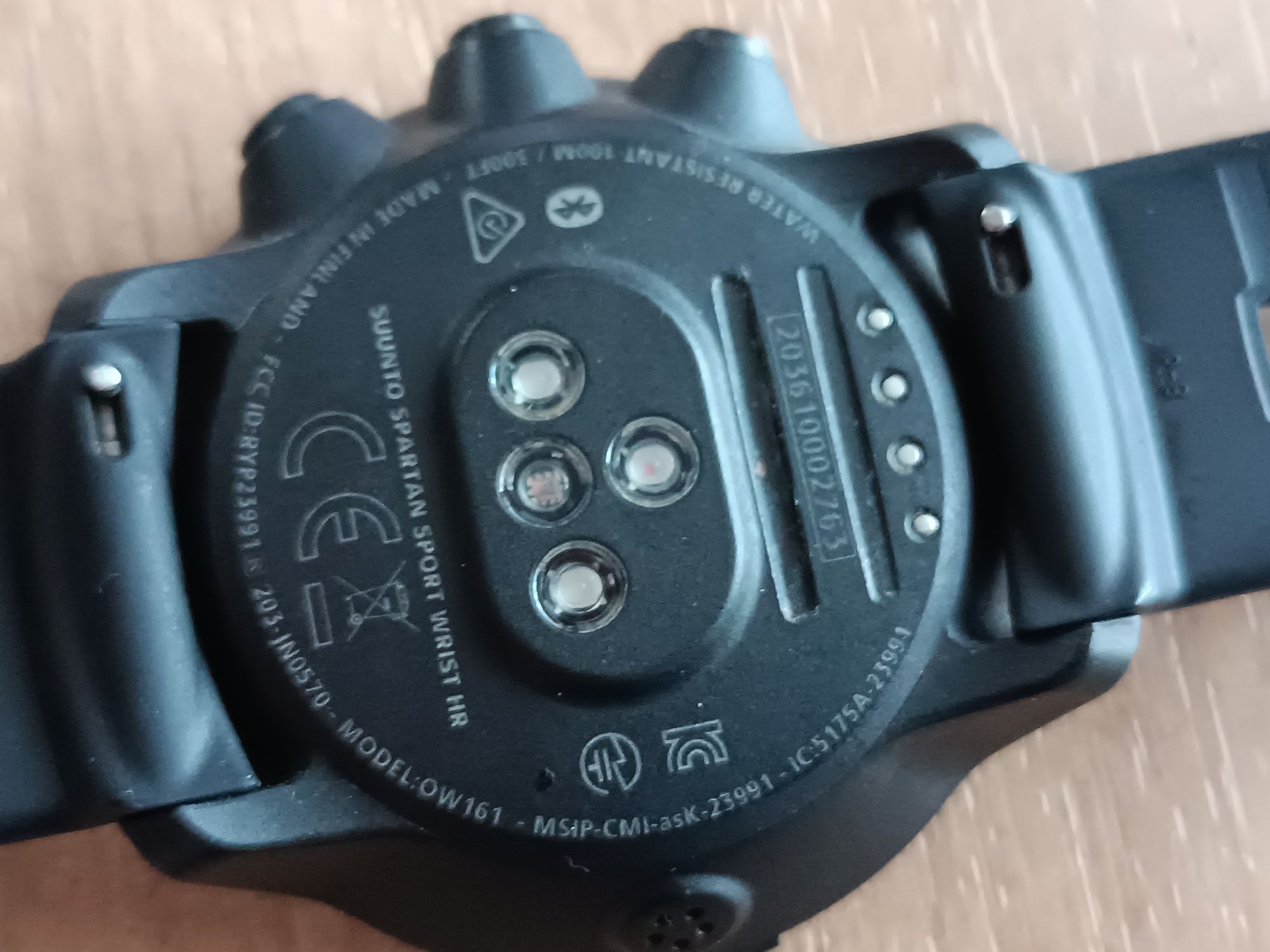 Suunto Spartan Sport Wrist HR stan bardzo dobry