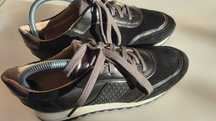 Geox shahira sneakers botki 38 damskie adidasy sportowe