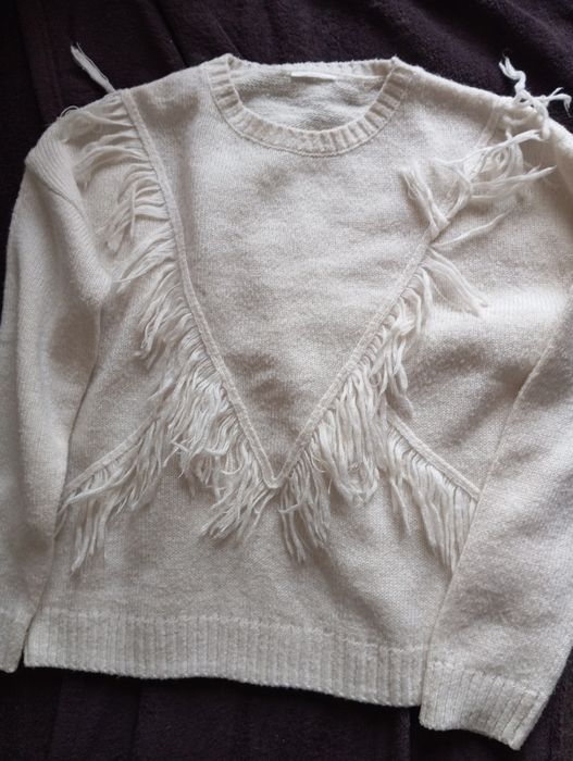 Sweter fredzle jak nowy