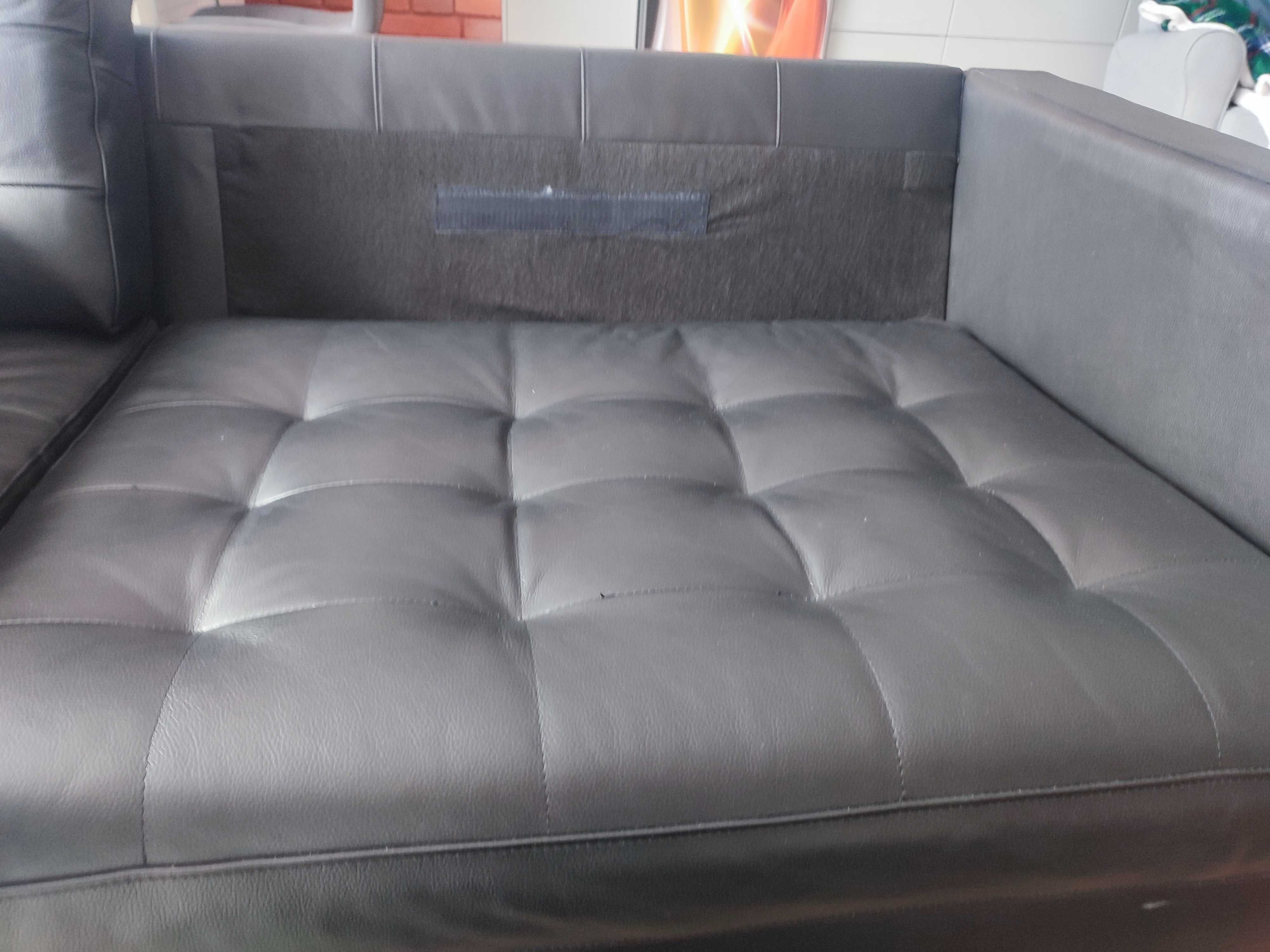 Sofa skórzana Landskrona