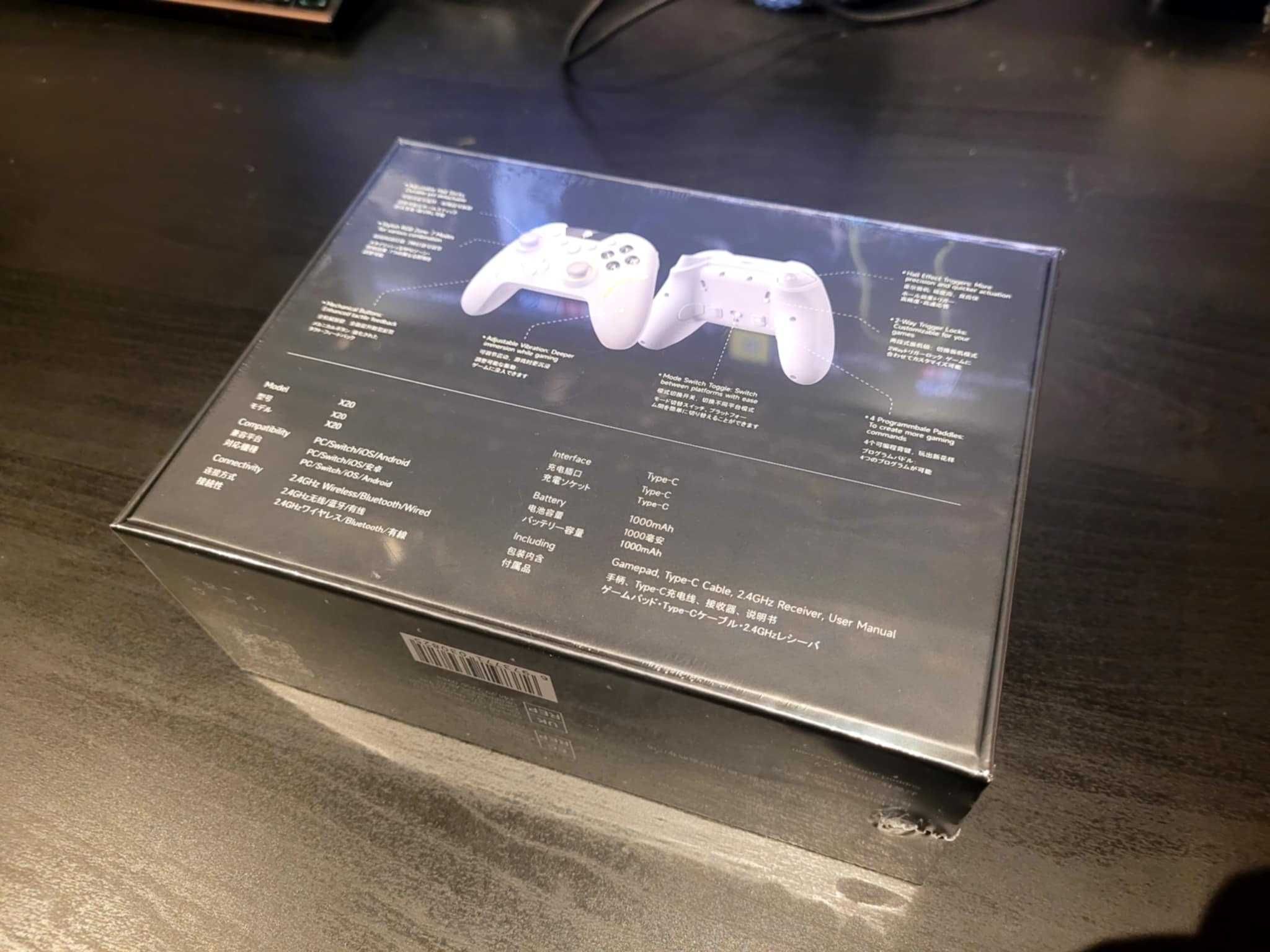 Pad Kontroler EasySMX 20 (Game Pad ; Controller)