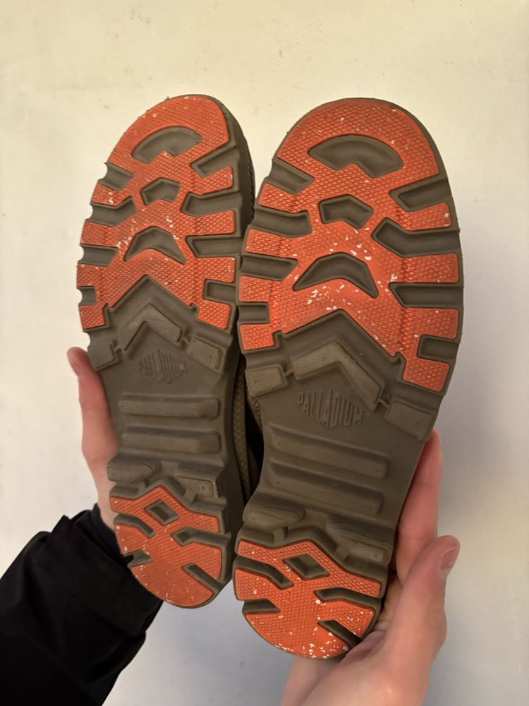 Кросівки Palladium Pampa travel Lite+