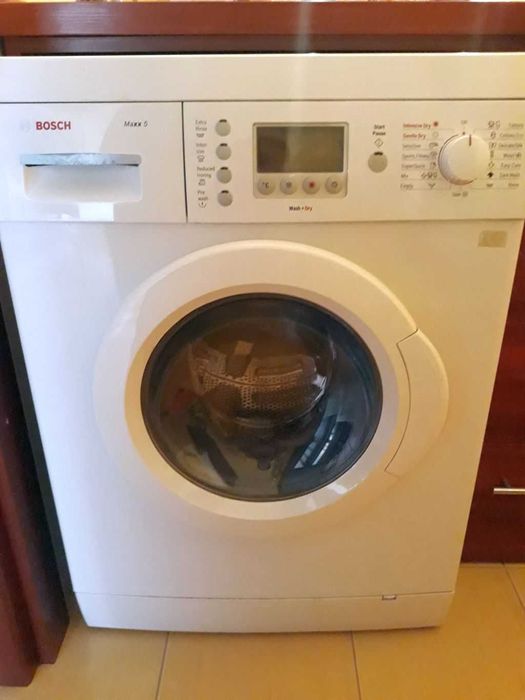 Pralko suszarka Bosch Maxx5