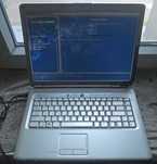 (17) laptop Dell Inspiron 1525