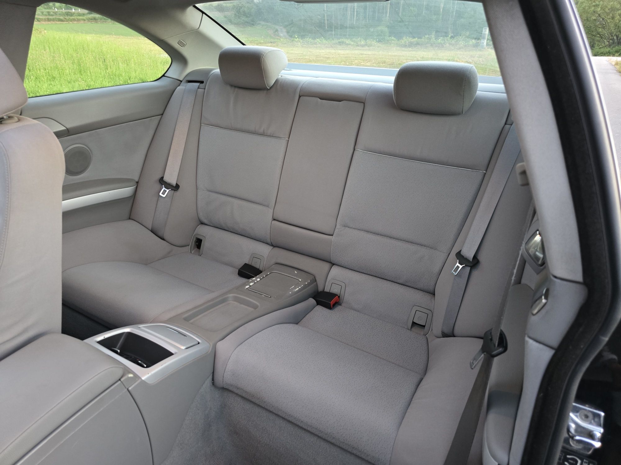 BMW E92 320d Coupe