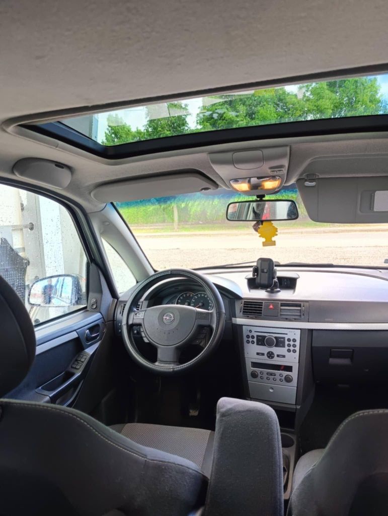 Opel Meriva 1,7cdti