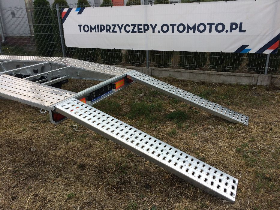 Laweta BORO  JUPITER N 4,5x2 2700DMC raty dostawa cała Polska