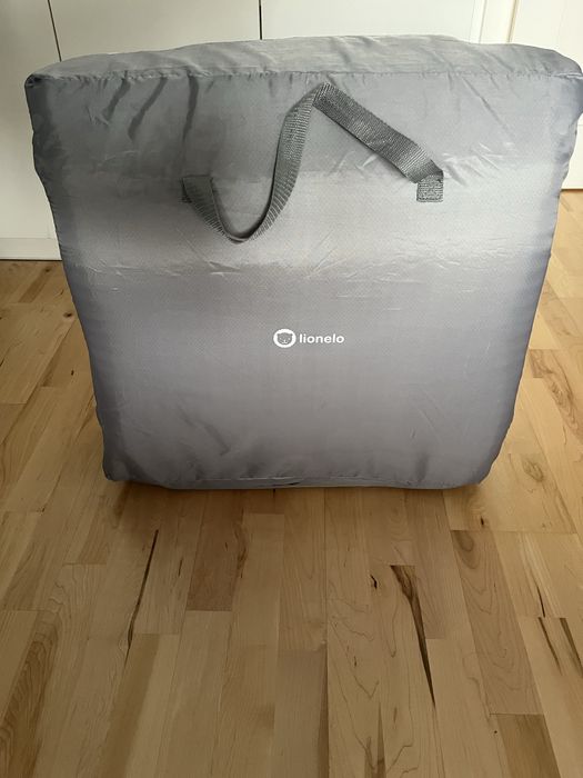 Łóżeczko Lionelo vera 3 w 1 z materacem