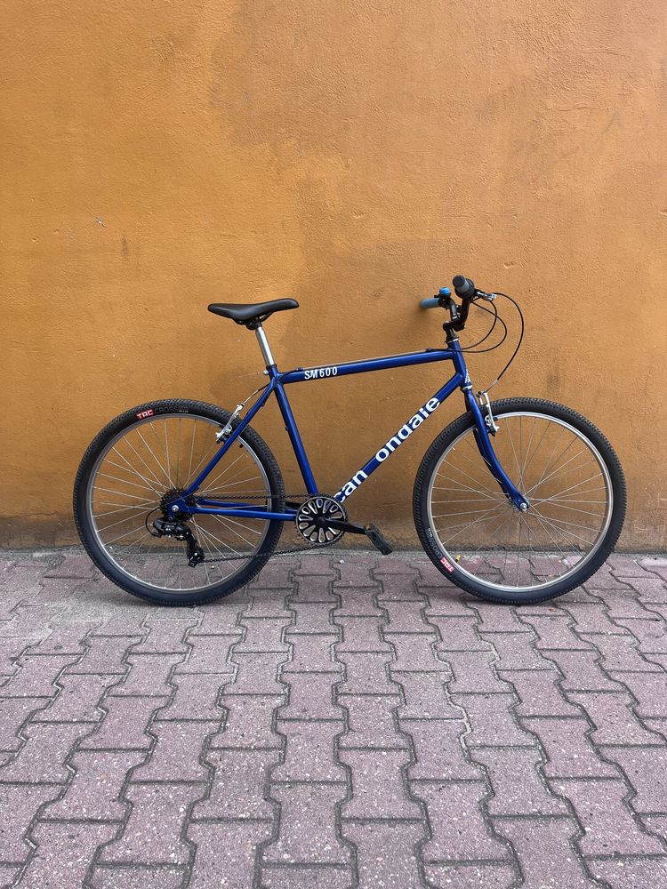 Rower mtb/26cali/retro/vintage/commuter/miejski/górski/ostre koło