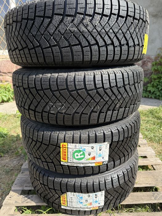 Диски з шинами Ford Fusion, Volvo S60, V60