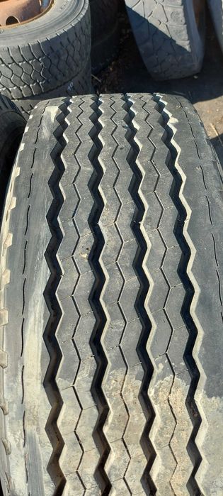 Koła 2szt SATOYA ST-082 385/65 R22,5 naczepa Super stan