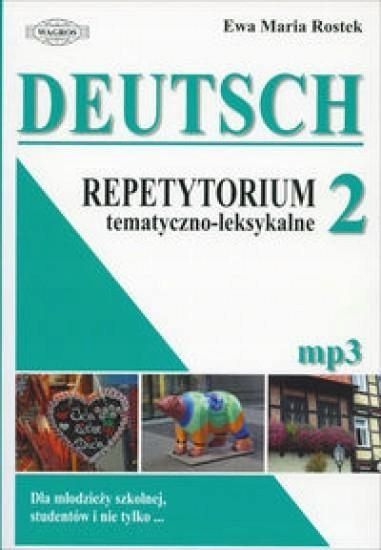 Deutsch. Repetytorium 2 Tem.- Leks. Mp3 W.2015