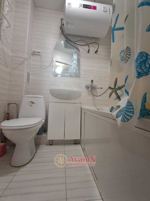 Продам 1-ком квартиру с косметическим ремонтом! Цена 28 000 у.е