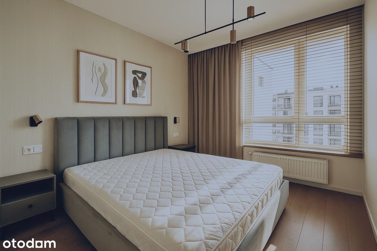 NOWE 2 pokojowe 40m2 w cenie miejsce postojowe