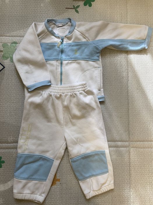Одяг на хлопчика на 9-12 місяців
