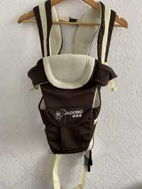 Кенгуру  рюкзак-переноска для немовлят