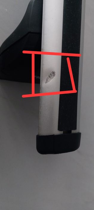 Автобагажник(поперечини) Thule