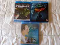 Vendo Blu-Ray como novo