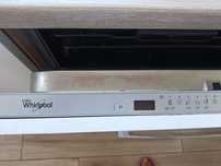 Zmywarka Whirlpool pod zabudowę 60