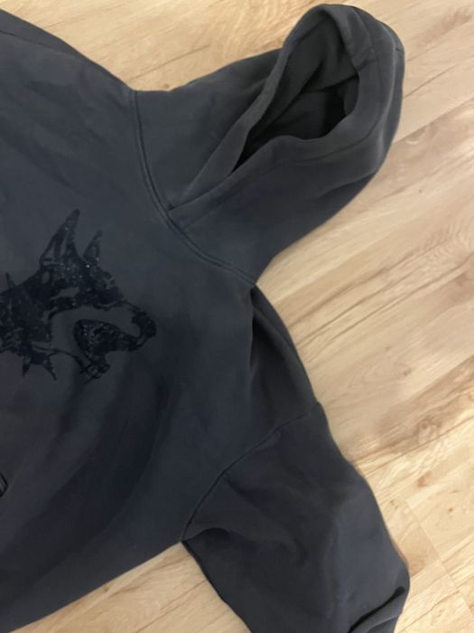 Bluza modna z kryształkami rozmiar L