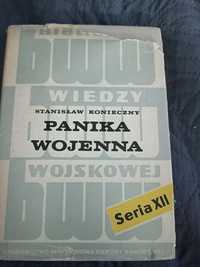 Panika Wojenna  Stanisław Konieczny