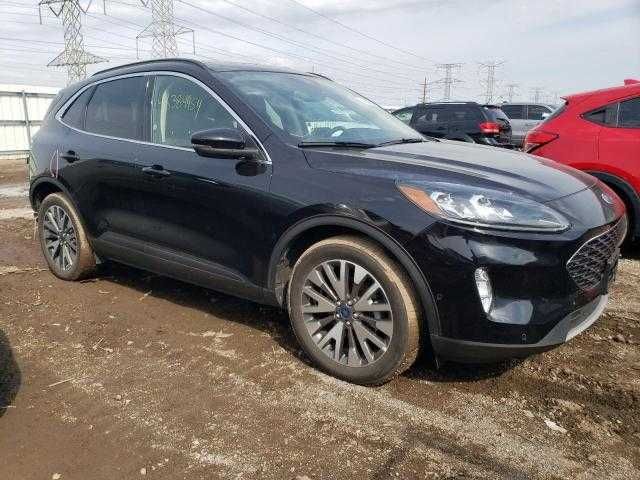 Ford Escape Titanium 2020 USA