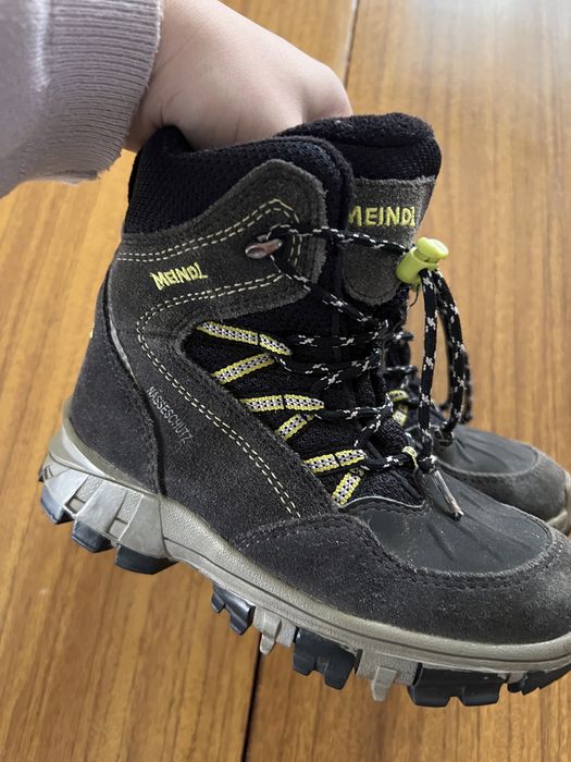 Взуття термо дитяче