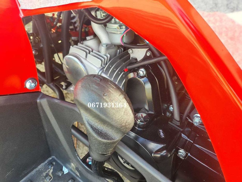 Дитячий квадроцикл Спарк Spark SP 125-8 Безкошт доставка додому Кредит