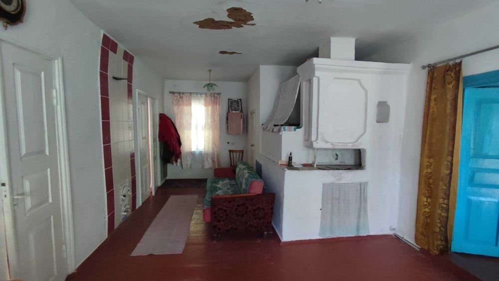 Будинок  дерев'яний 1968 року