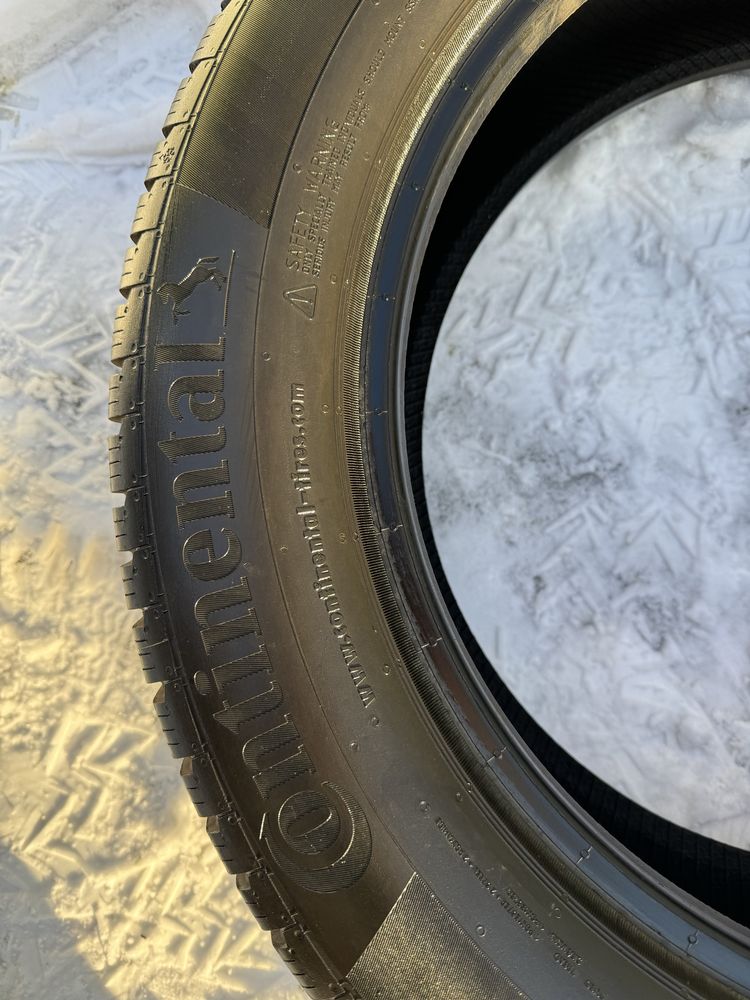 215/60R18 Continental Winter Contact TS850P SSR пара