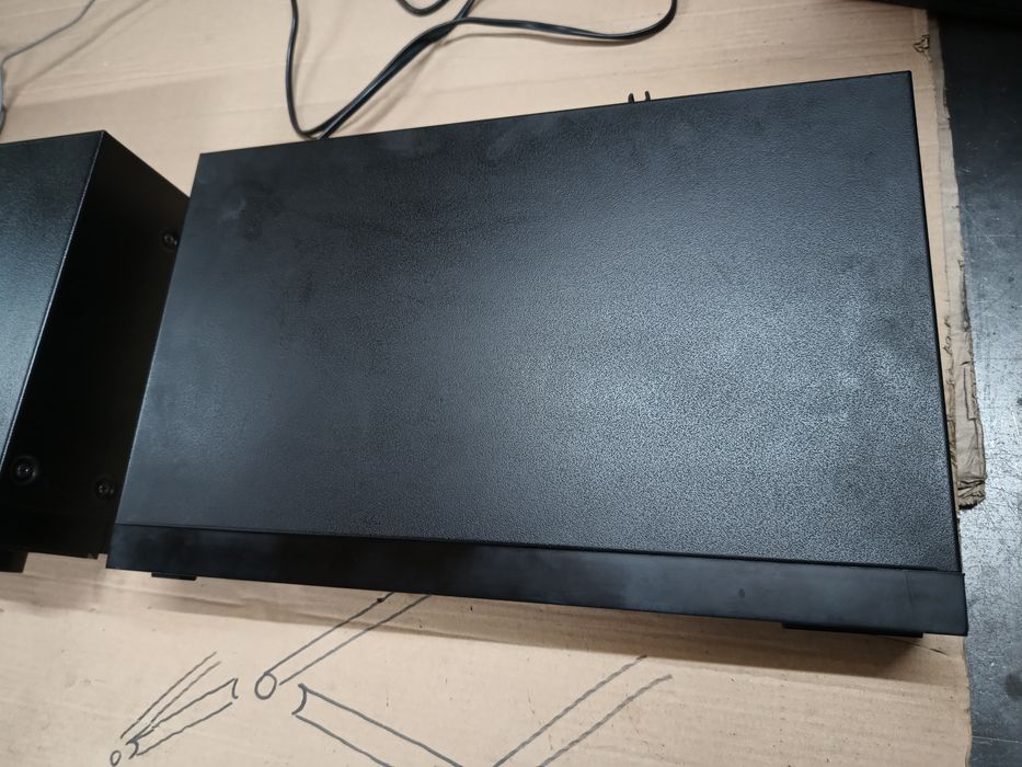 Wzmacniacz Philips fa 564 + tuner ft 564