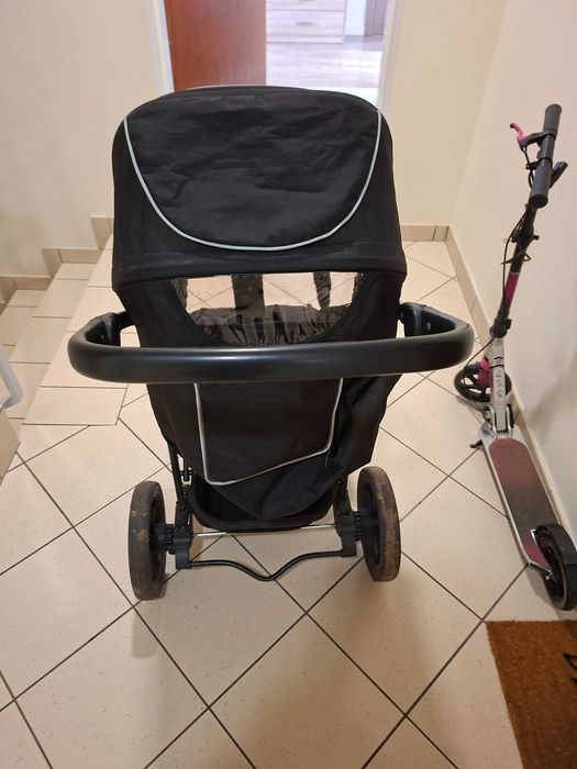 Wózek spacerówka 3 kołowa.