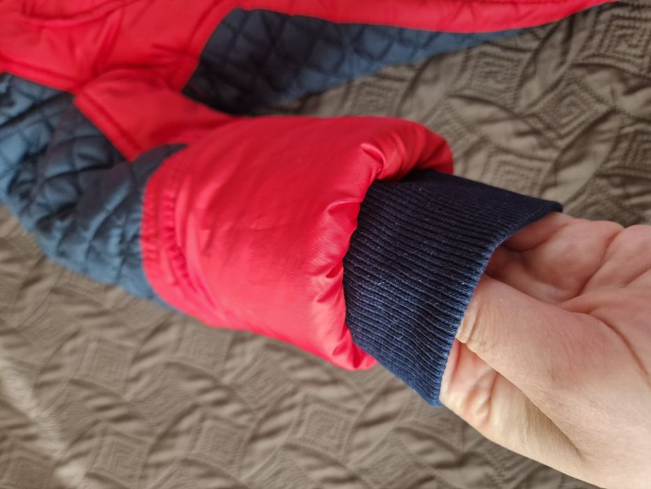 Зимовий комбінезон