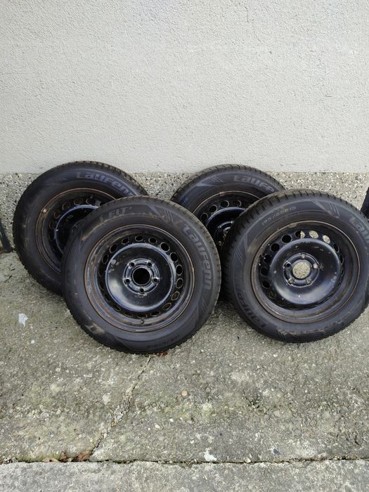 Koła zimowe renault Megane 3