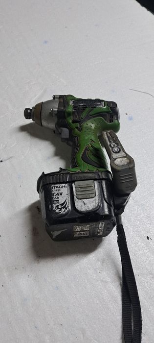 Zakrętarka HITACHI z batetią