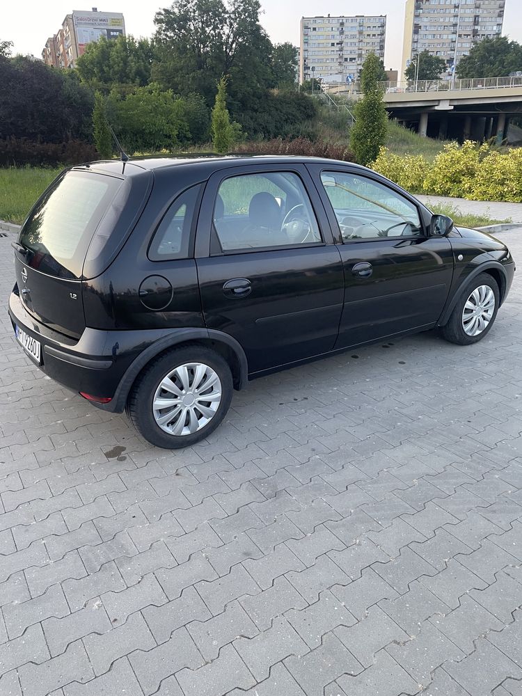 Opel Corsa 1.2 benzyna 2004r