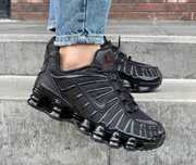 nike  shox 12 molas
