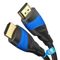 KabelDirekt – Kabel HDMI 8K / 4K – 1,5 m