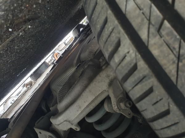 Braço de suspensão trás esquerdo FORD Mondeo V Hatchback