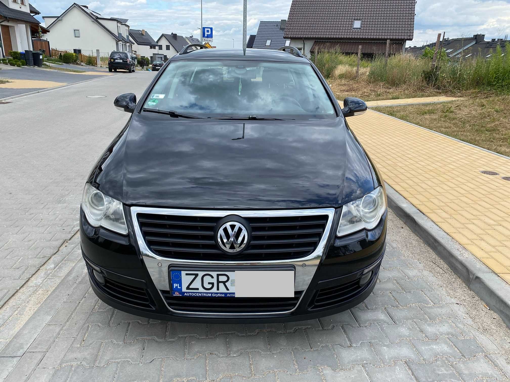 Volkswagen Passat ! 2.0 TDI ! Stan Bardzo Dobry !