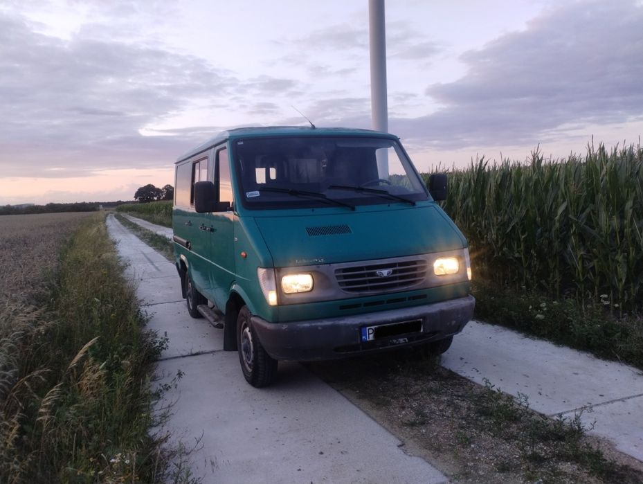 Daewoo Lublin 3 (blaszak)