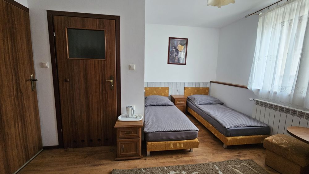 Pokoje pracownicze Darłowo 3 km od morza – 40 zł/os. doba