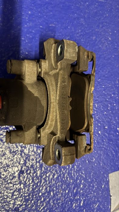 Komplet Zaciski hamulcowe smax mk2 mondeo mk5