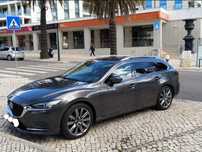 Mazda 6 2.0 só 15,000km - negociável