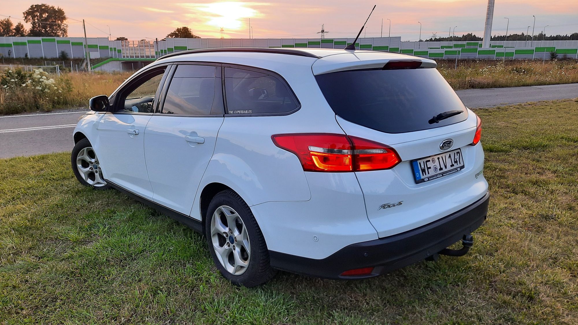 Ford focus Lift 1.5 Diesel # Sprowadzony# Nawigacja#