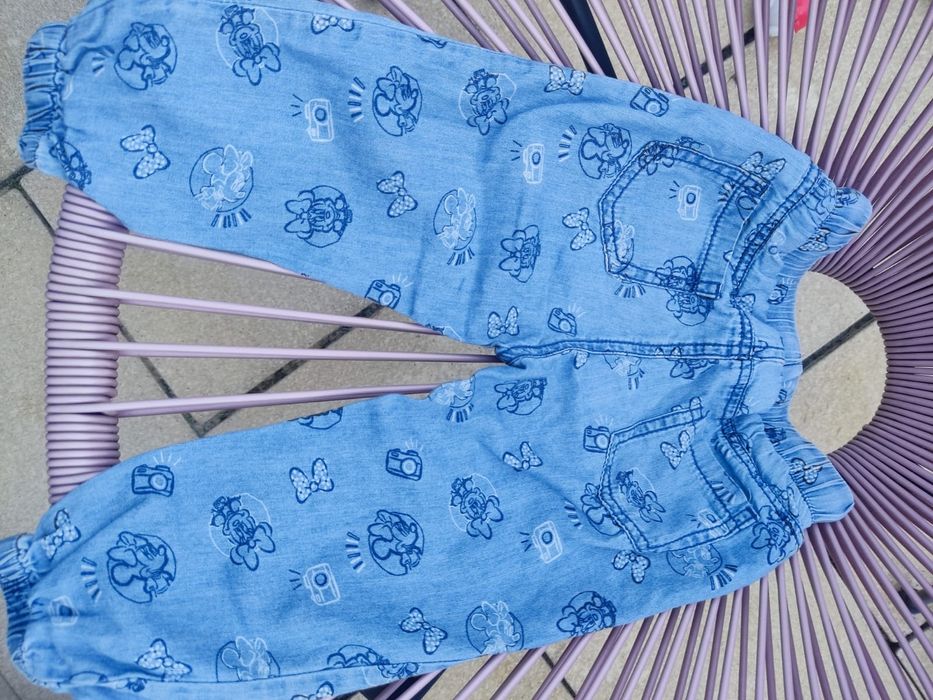 Spodnie Disney Baby