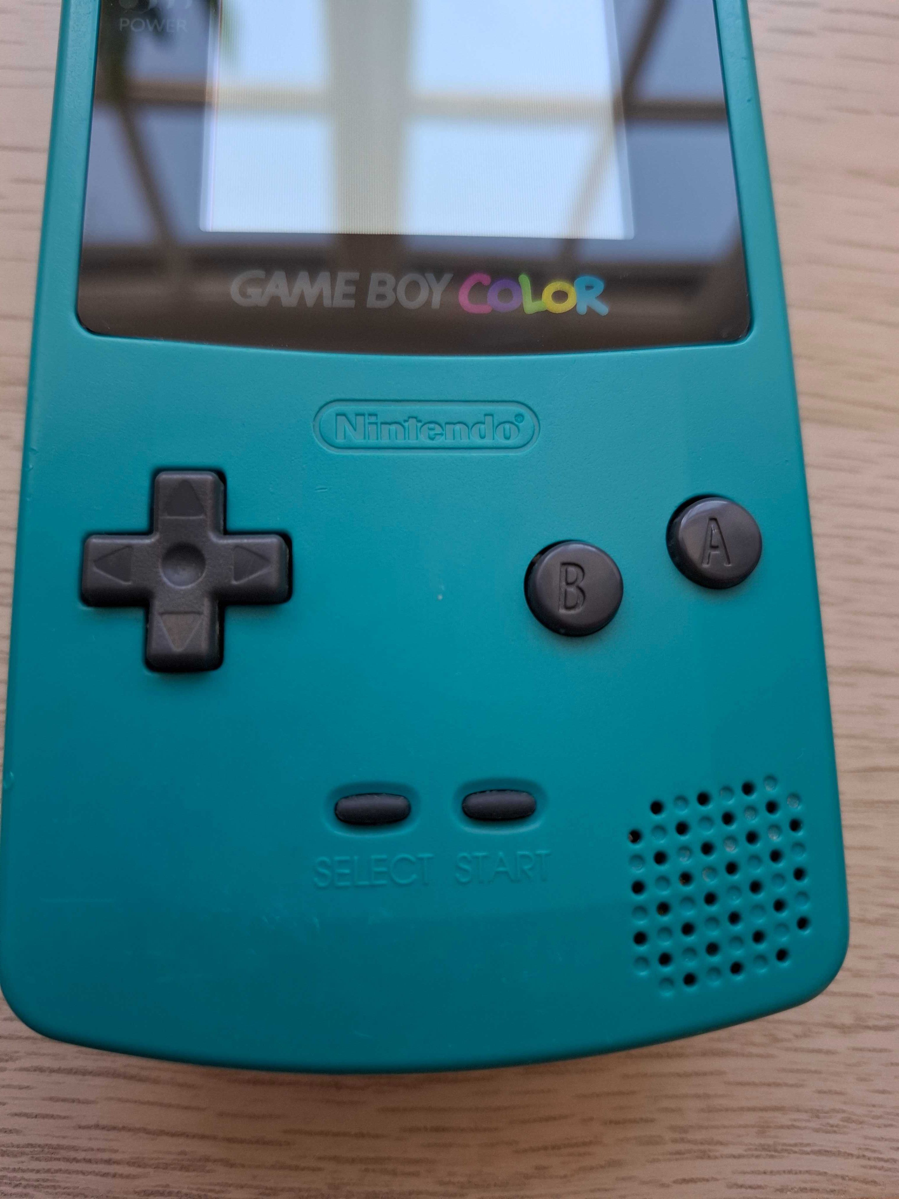 Gameboy Color Konsola Stan BDB z grą