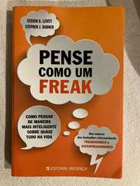 Pense como um FREAk