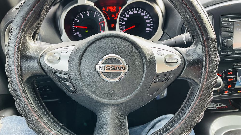 Nissan juke 2012